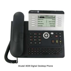 Alcatel Lucent Digital DeskPhones Old Generation