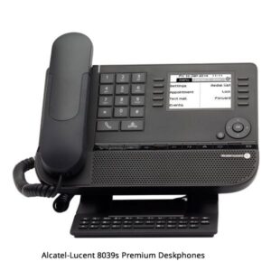 Alcatel Lucent 8039s Premium Deskphones
