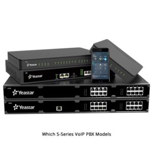 Yeastar On-Premises PBX
