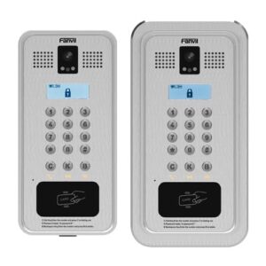 Fanvil i Series Industry Product – Outdoor Station